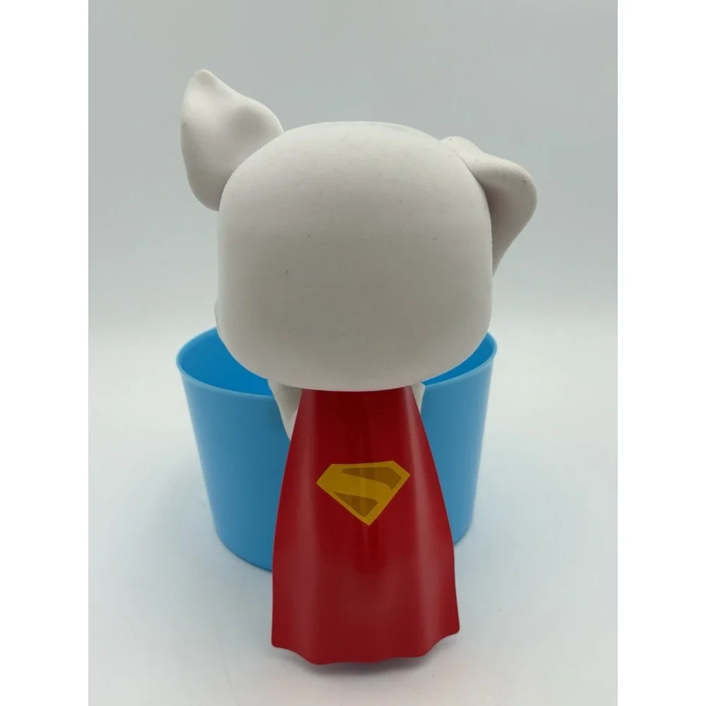 Superman 2025‎ Krypto Popcorn Bucket Regal Exclusive - New and Unused